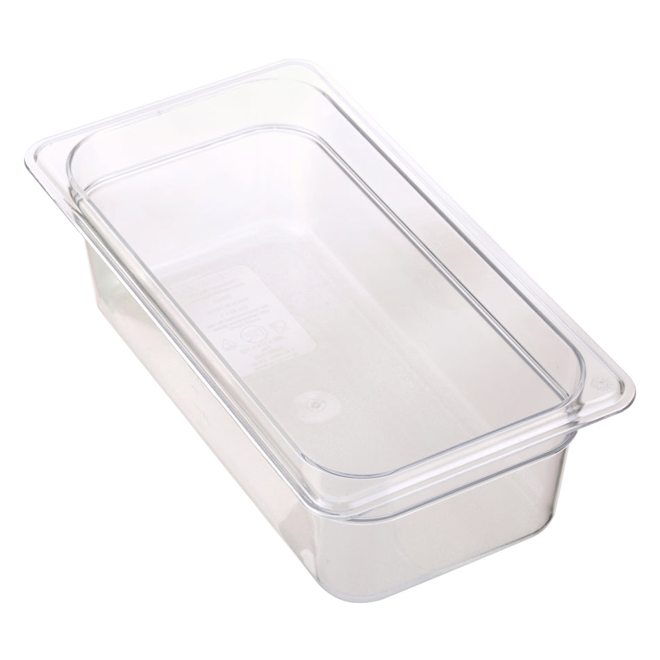 Carlisle 3066107 1/3 Size StorPlus™ Food Pan
