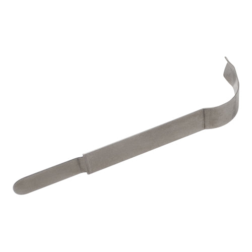 Dispense-Rite 0055A105C Stainless Steel Adjustment Clip