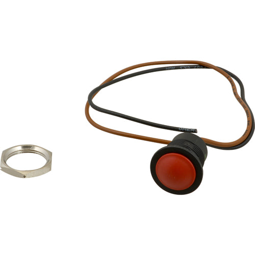 Somerset 5000-202 Switch, Power Red, Stop, N/c