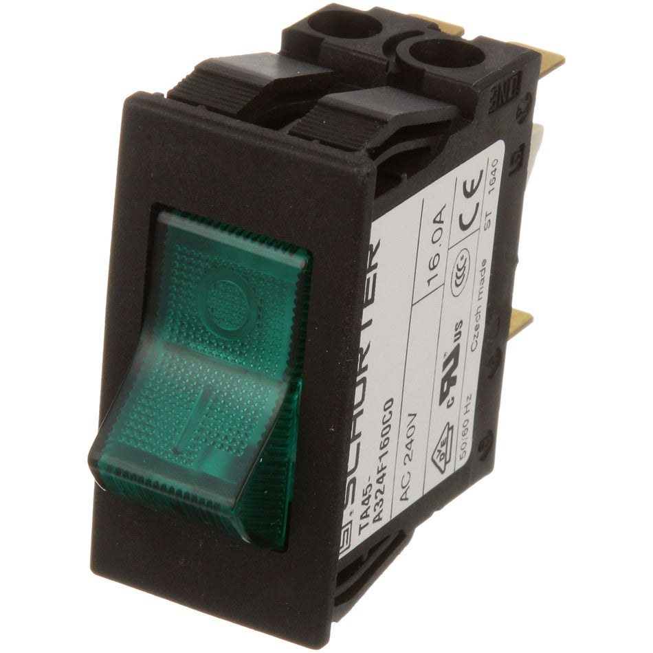 Rocker Switch for APW, Bakers Pride – view 2