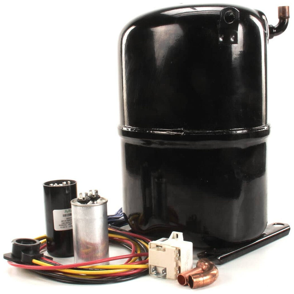 Manitowoc 007603283 Comp Asm S18/G12/B13/Q18/CVD1400 Fits QuietQube