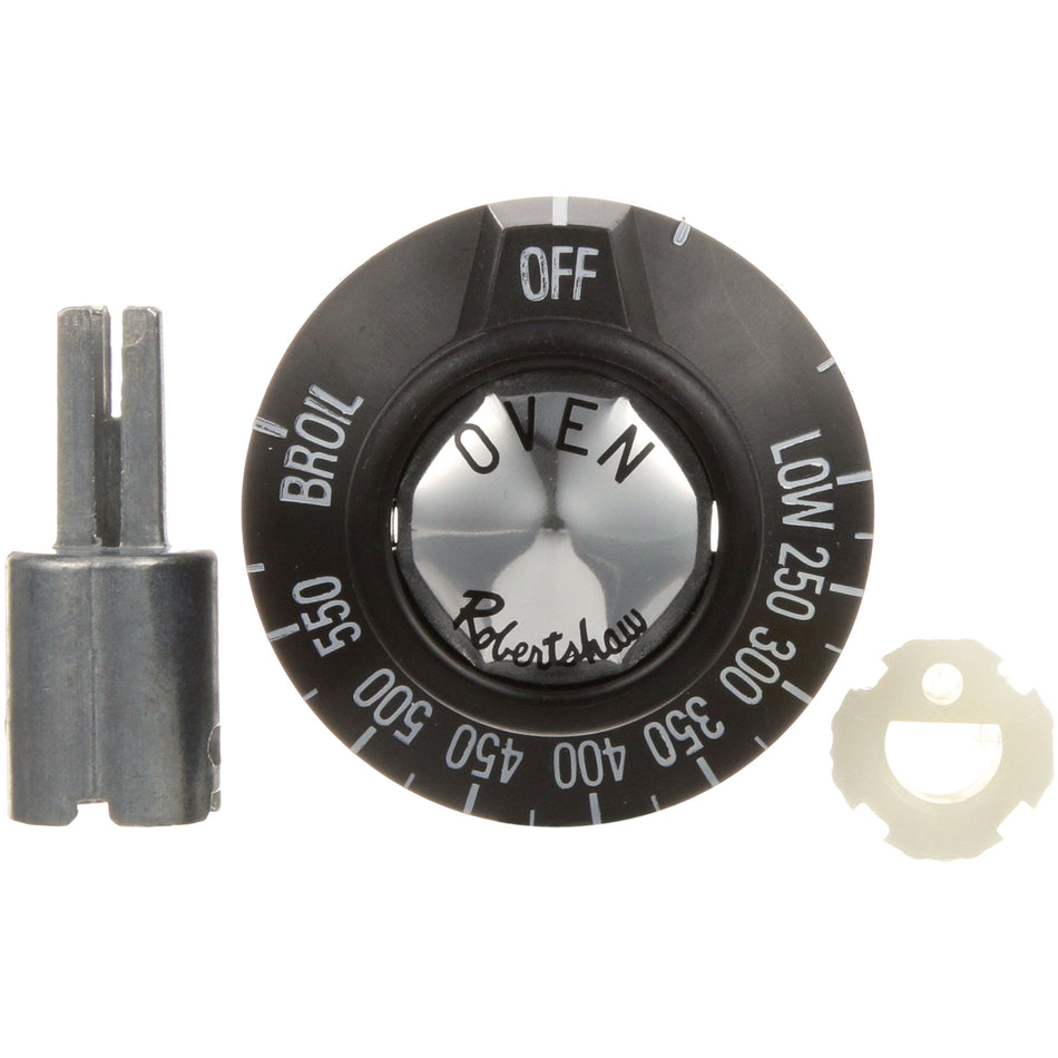 2 in BJ Thermostat Knob Kit – view 2