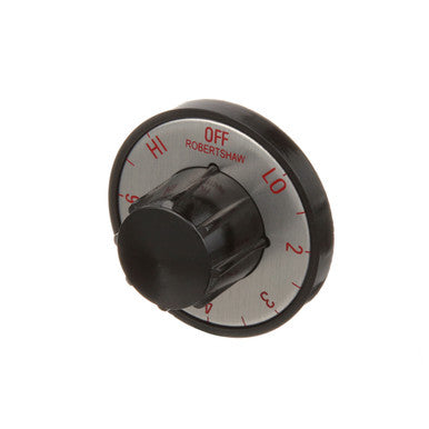 OFF-LOW-2-6-HI Knob