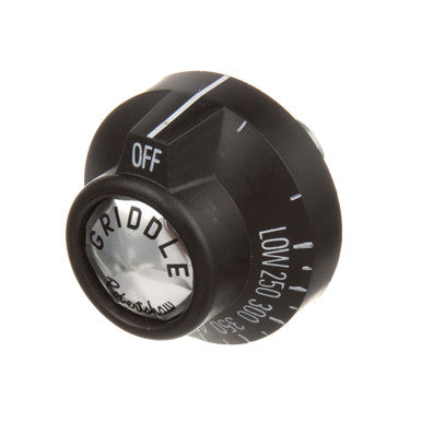 250° - 500° Griddle Dial Replaces American Range A32020 15/16