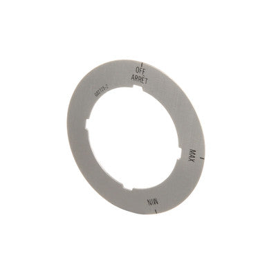 250° - 500° Oven Dial Replaces American Range A32011 15/16