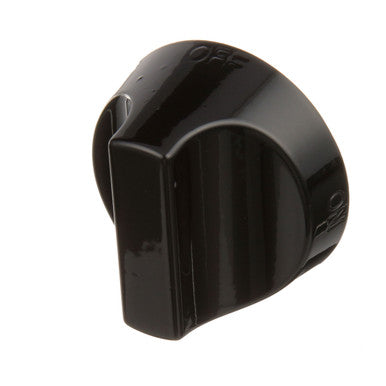 Burner Knob Replaces American Range A32001 OFF/ON