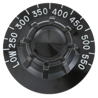 Blodgett LOW-250-550 Knob Fits Anets