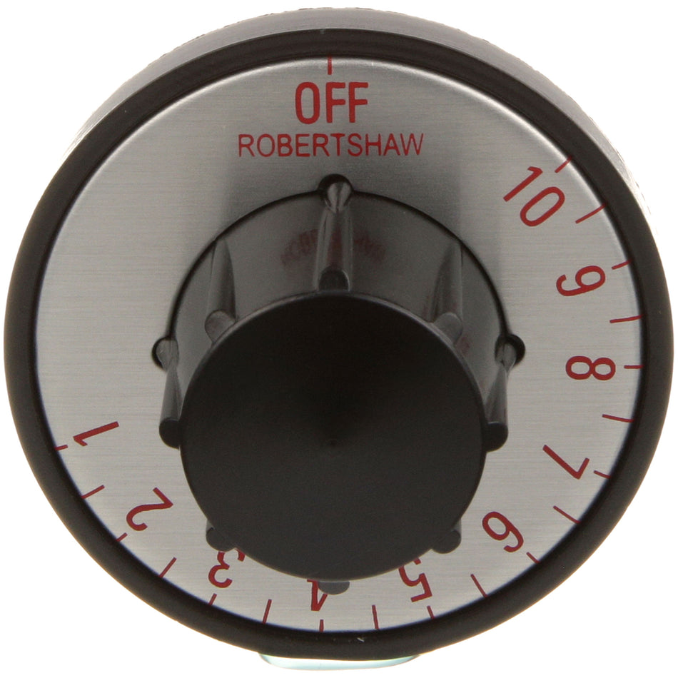 2 in Thermostat Knob – view 2