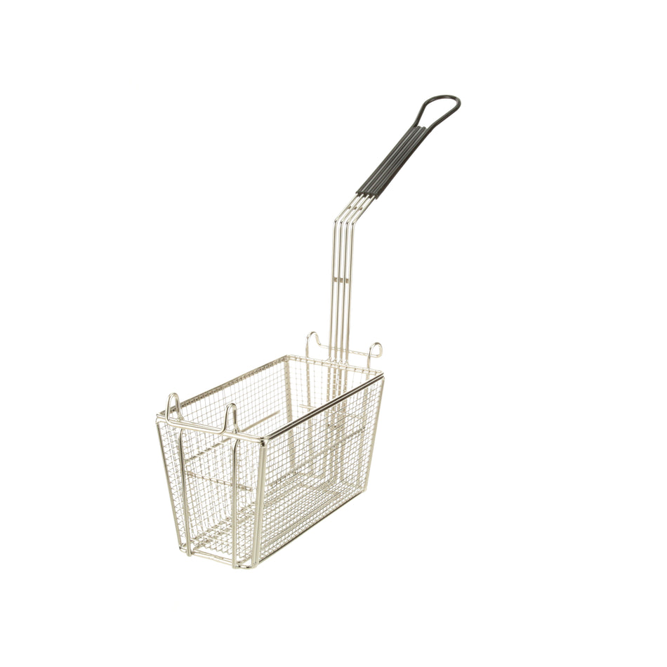 10 in x 5 1/2 in Black Fry Basket - Replaces Henny Penny 82702