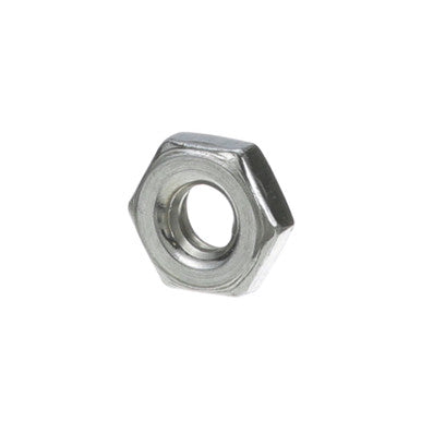 Hex Nut (Bx 100) 10-24 M/S 18-8 Ss 18-8