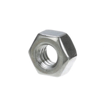 Hex Nut (Bx 100) 1/4-20 Fin 18-8 Ss 18-8