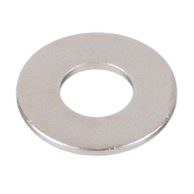 Flat Washer (Bx 100) 18-8