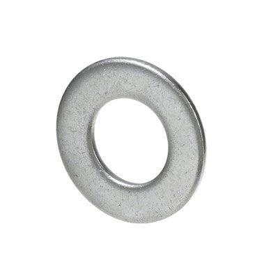 Flat Washer (Bx 100) 3/8 Sae 18-8 Ss 18-8