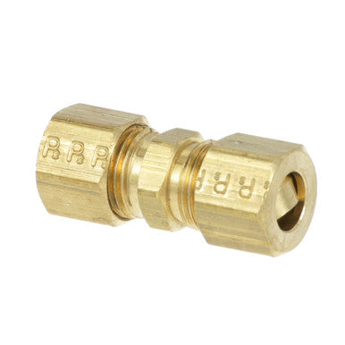 5/16 in Brass Union Coupling