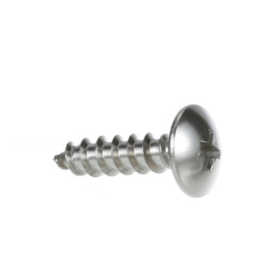 Sheet Metal Screw Bx 100 10 X3/4 Trus Phl 18-8 Ss 100/BX
