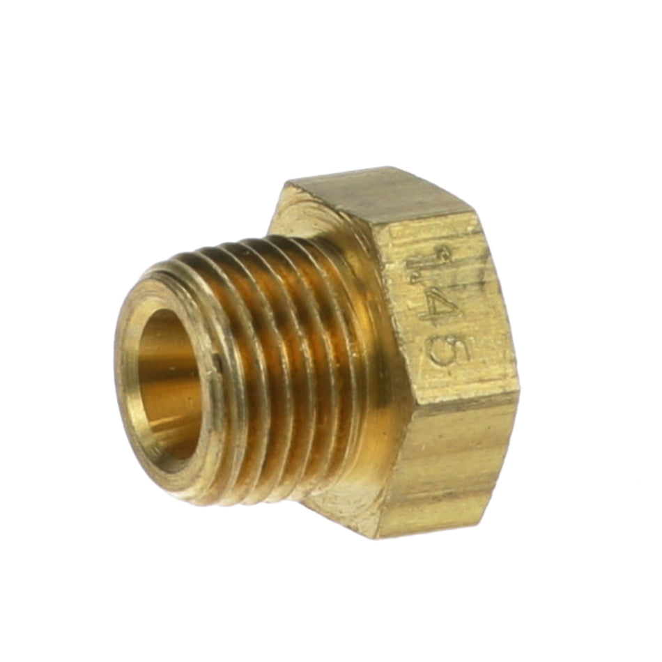 1/8" NPT #54 Orifice for Frymaster – view 2