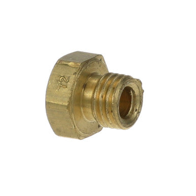 Plug Orifice 5/16-32 #72