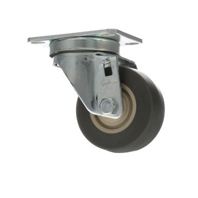 3 in Swivel 2 3/8 in x 3 5/8 in Plate Caster 28-1309
