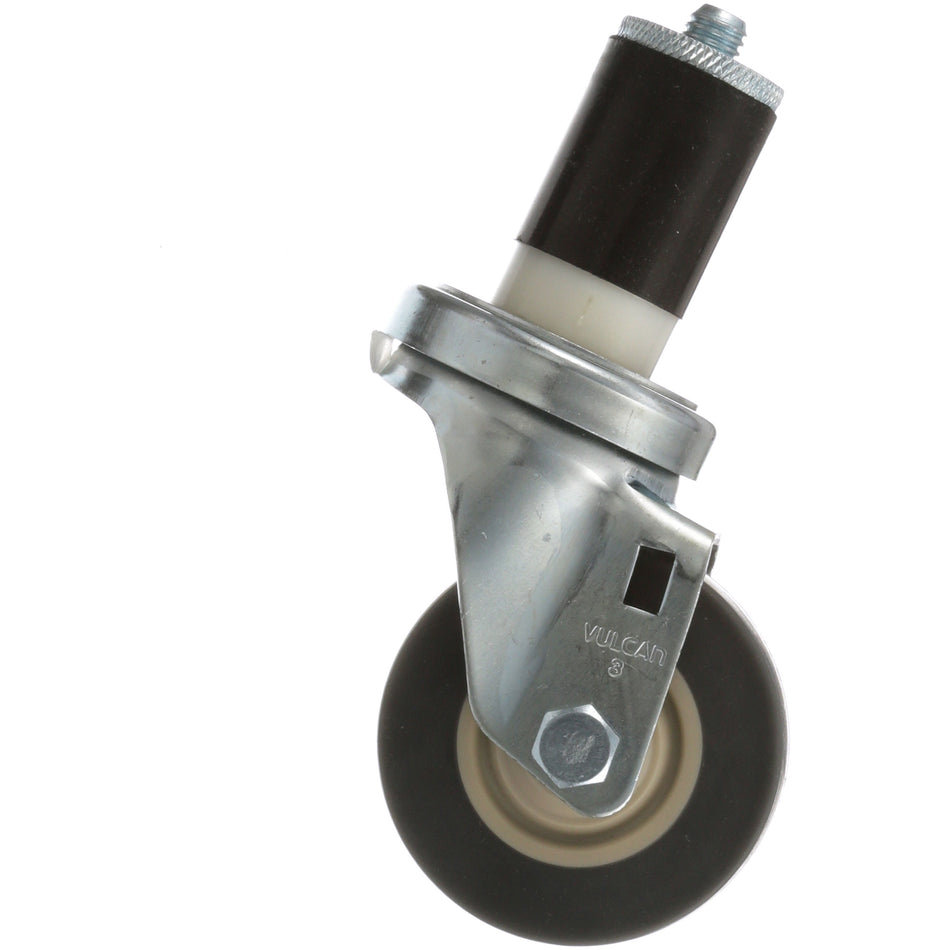 Swivel Stem Caster 3 W 1-1/2 OD Tubing for CHG – view 2
