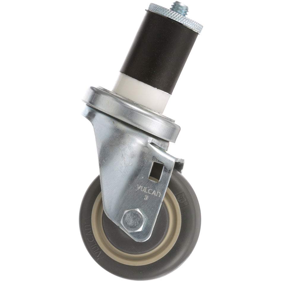 Swivel Stem Caster 3 W 1-5/8 OD Tubing for CHG – view 2