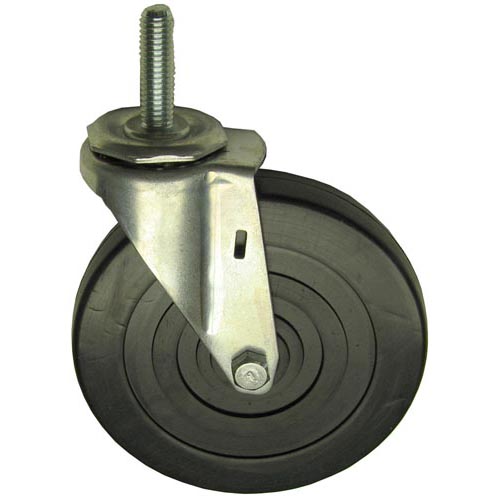 Threaded Stem Caster 5 W 7/16-14 x 1-1/2 – view 2