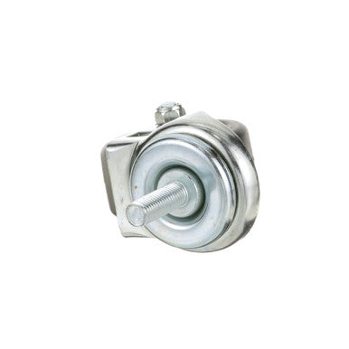 Threaded Stem Caster W/O Brake W/ 3 in Wheel