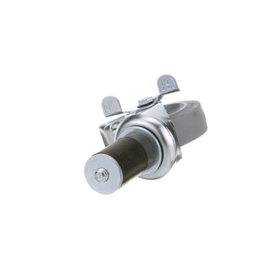 1 1/2 in Expanding Stem Swivel Caster w/ 4 in Caster and Brake