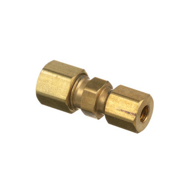 3/16 in Brass Union Coupling