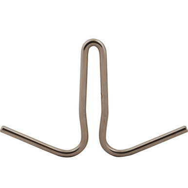 Stainless Steel Double Pot Hook
