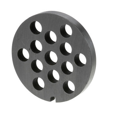 1/2 in #22 Grinder Plate Replaces Hobart 00-016434-00001 26-4064