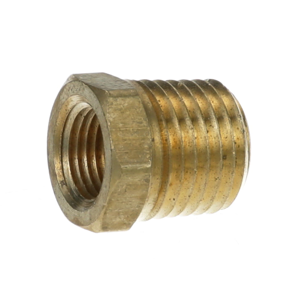 1/4 in x 1/8 in Brass Reducer Bushing – view 2