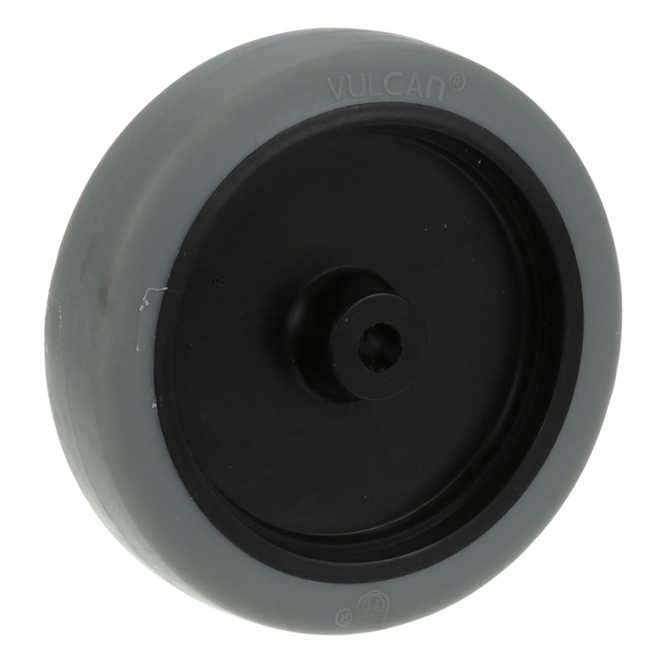 Wheel 4", 4 in x 1 in x 4 in – view 2