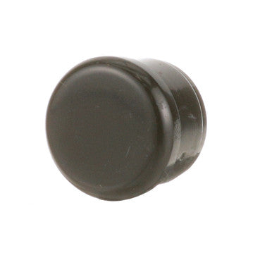 Black Inside Round Cap