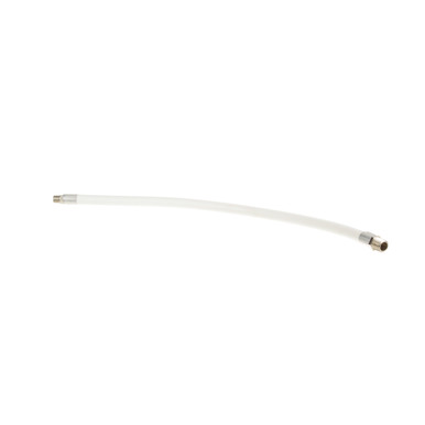 Filter Hose - 2 Ft W/ 3/8 And 1/2 Fittings HI-TEMP