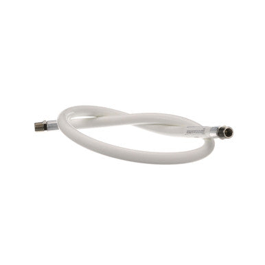 Filter Hose - 4 Ft W/ 1/2" Fittings HI-TEMP