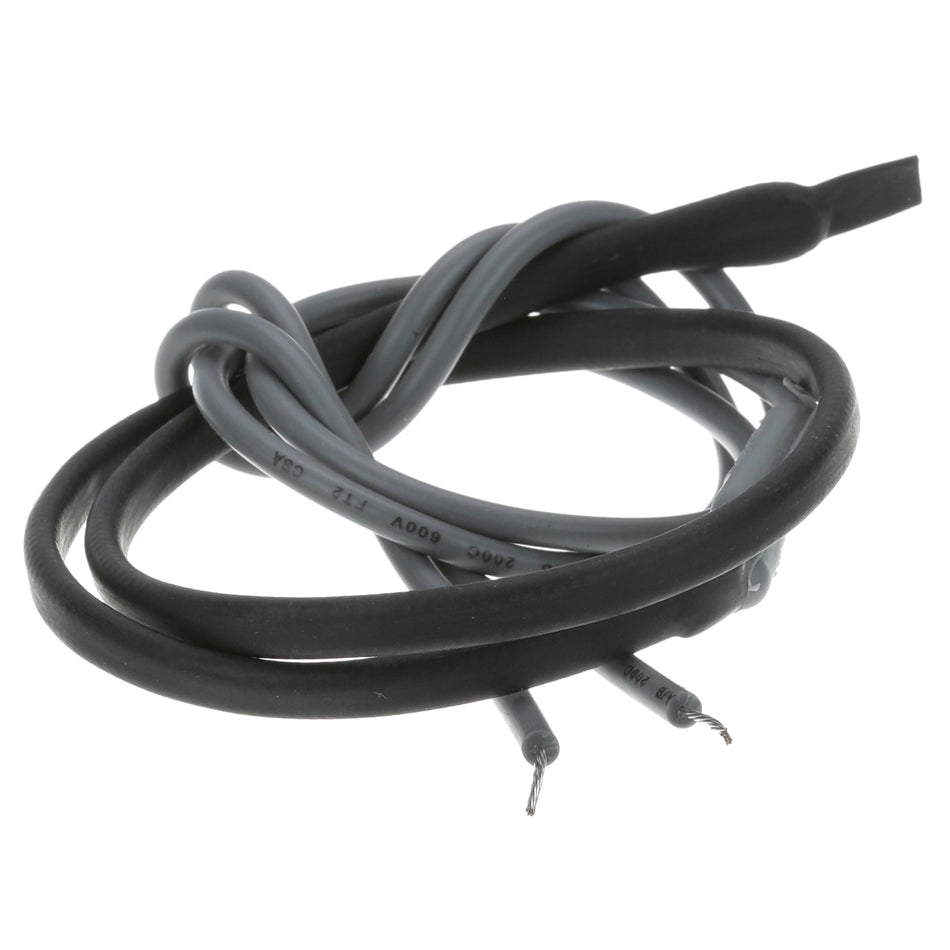 240V 25W Silicone Drain Heater – view 2