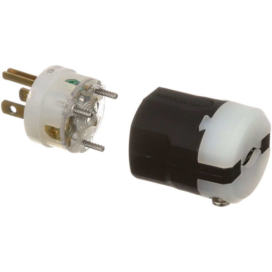 15A 125V NEMA 5-15 Plug for Middleby Marshall – view 2