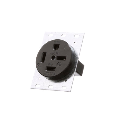 250V 50A 3-Ph 15-50R Nema Single Receptacle