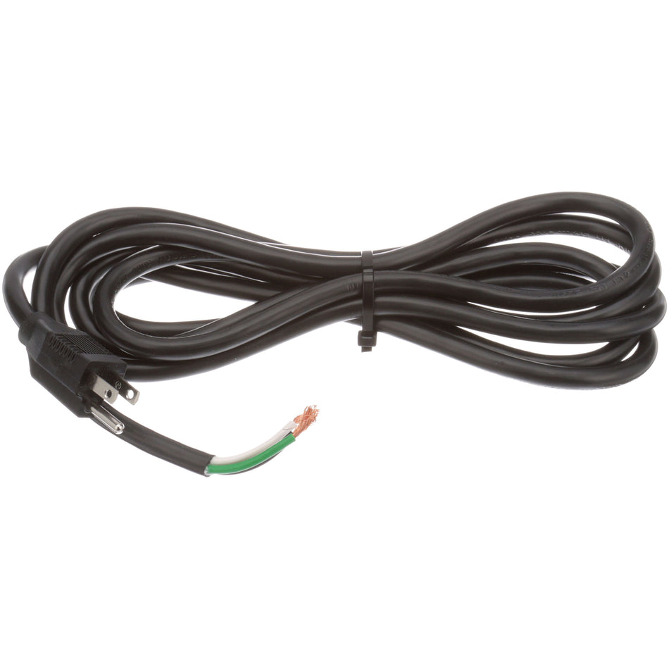 120V 10 ft Power Cord – view 2