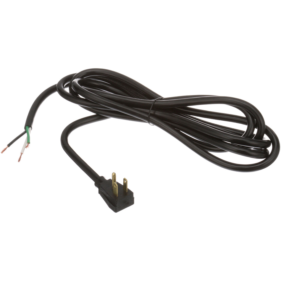 10 ft 120 Volt Power Cord – view 2
