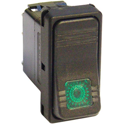 Reset Rocker Switch for Frymaster, Dean – view 2