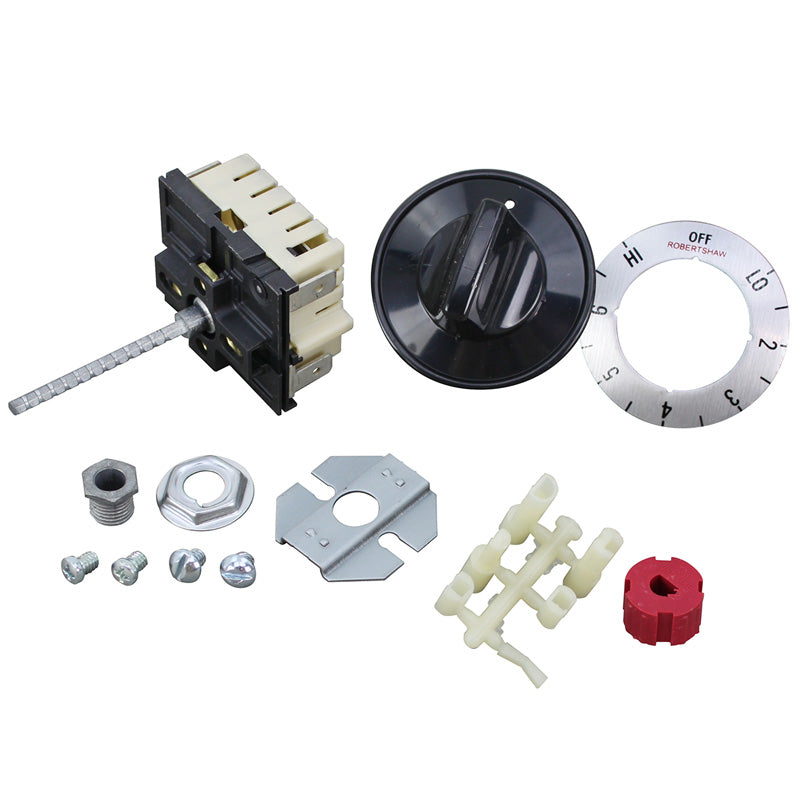120V 15A Infinite Control Switch Kit – view 2