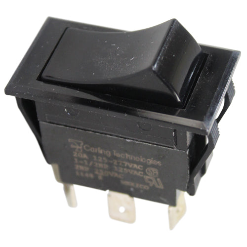 Switch 125-277V - Replaces Carter Hoffman TIGM721-6S-BL-WBL-XSB