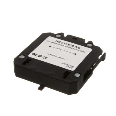 Auxillary Interlock 1 NO