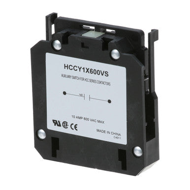 Auxillary Interlock 1 Nc