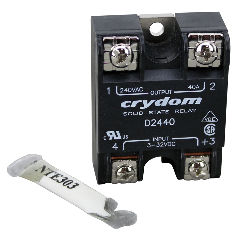 240V Solid State Relay for Frymaster – view 2