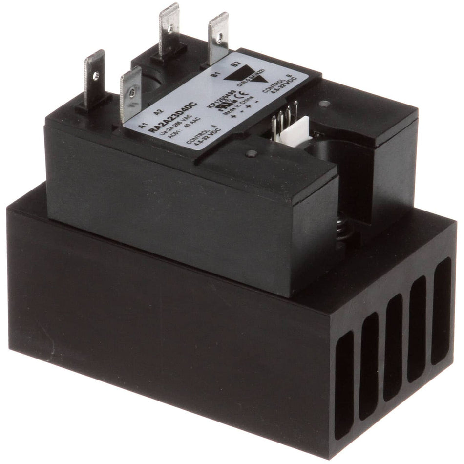 120/240v/40a Solid State Relay Rplaces TurboChef NGC-3005 for Turbochef – view 2