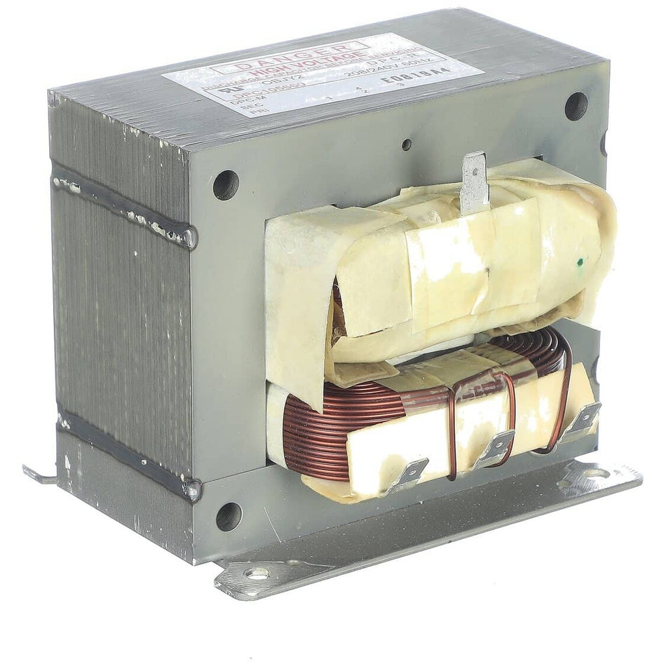 Transformer for Turbochef – view 2