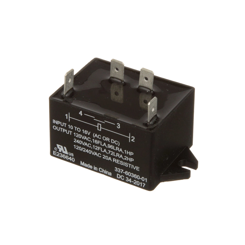 Traulsen 337-60510-00 Hybrid Relay