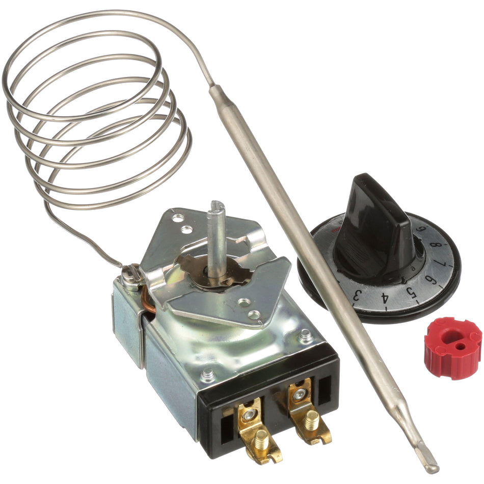 Thermostat with Dial K, 1/4 x 5-3/4, 36 – view 2